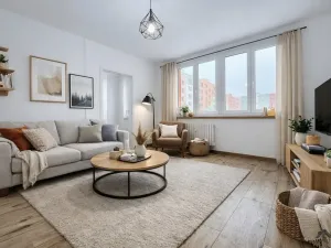 Prodej bytu 2+1, Kopřivnice, Francouzská, 43 m2