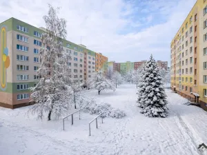 Prodej bytu 2+1, Kopřivnice, Francouzská, 43 m2