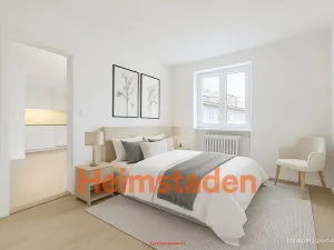 Pronájem bytu 2+kk, Havířov - Město, U Stromovky, 47 m2