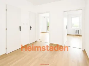 Pronájem bytu 3+1, Orlová - Lutyně, Osvobození, 67 m2