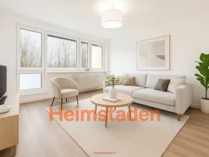 Pronájem bytu 3+1, Horní Suchá, Dr. Glazera, 76 m2