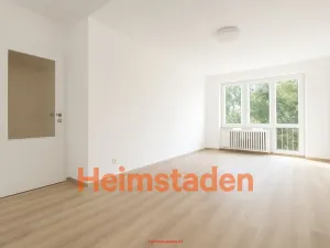 Pronájem bytu 2+1, Karviná - Nové Město, Závodní, 52 m2