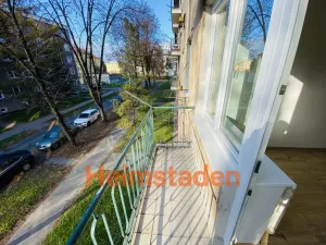 Pronájem bytu 2+1, Karviná - Nové Město, Holubova, 51 m2