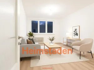 Pronájem bytu 2+1, Frýdek-Místek - Místek, Marie Majerové, 59 m2