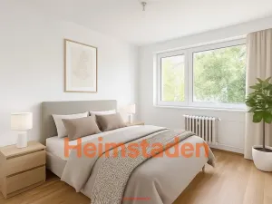 Pronájem bytu 2+1, Orlová - Lutyně, Masarykova třída, 63 m2