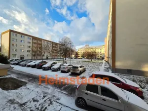 Pronájem bytu 1+1, Karviná - Nové Město, Kořenského, 34 m2