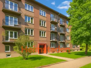 Pronájem bytu 3+1, Karviná - Nové Město, Cihelní, 71 m2