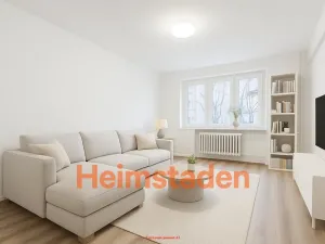 Pronájem bytu 3+1, Karviná - Nové Město, Havířská, 74 m2