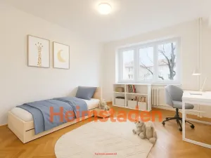 Pronájem bytu 3+1, Karviná - Nové Město, Havířská, 74 m2