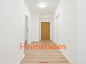 Pronájem bytu 3+1, Karviná - Nové Město, Havířská, 74 m2