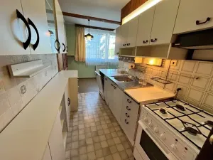 Pronájem bytu 2+1, Jihlava, Vančurova, 58 m2