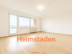 Pronájem bytu 3+1, Karviná - Nové Město, Závodní, 72 m2