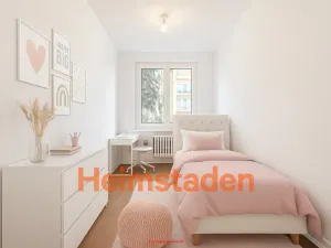 Pronájem bytu 3+1, Karviná - Nové Město, Závodní, 72 m2