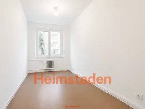 Pronájem bytu 3+1, Karviná - Nové Město, Závodní, 72 m2