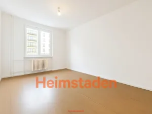 Pronájem bytu 3+1, Karviná - Nové Město, Závodní, 72 m2