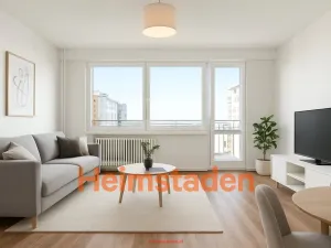 Pronájem bytu 3+1, Orlová - Lutyně, Ke Studánce, 73 m2