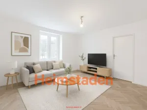 Pronájem bytu 2+1, Havířov - Šumbark, Jarošova, 53 m2