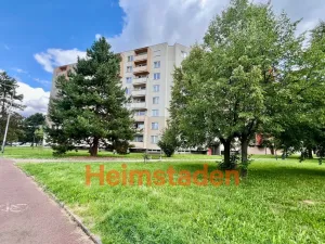 Pronájem bytu 3+kk, Ostrava - Moravská Ostrava, Josefa Brabce, 49 m2