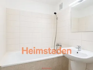 Pronájem bytu 3+kk, Ostrava - Moravská Ostrava, Josefa Brabce, 61 m2