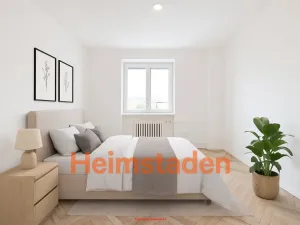 Pronájem bytu 3+1, Ostrava - Poruba, náměstí Vítězslava Nováka, 76 m2