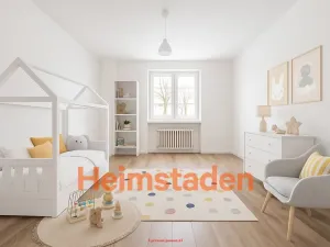 Pronájem bytu 3+1, Ostrava - Poruba, náměstí Vítězslava Nováka, 76 m2