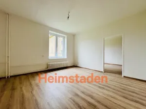 Pronájem bytu 1+1, Ostrava - Poruba, 17. listopadu, 38 m2