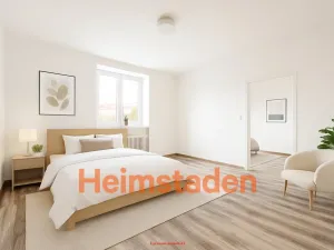 Pronájem bytu 2+1, Ostrava - Poruba, Havlíčkovo náměstí, 61 m2