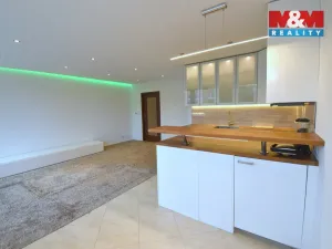 Pronájem bytu 3+kk, Praha - Prosek, Jetřichovická, 63 m2