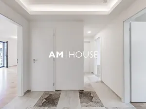 Pronájem bytu 3+kk, Praha - Libeň, Smrčkova, 93 m2