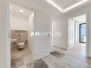 Pronájem bytu 3+kk, Praha - Libeň, Smrčkova, 93 m2