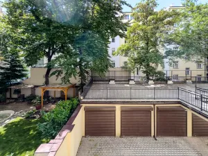 Pronájem bytu 2+kk, Praha - Nové Město, Legerova, 42 m2