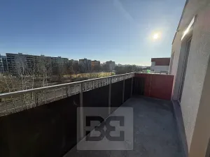 Pronájem bytu 2+kk, České Budějovice, Husova tř., 53 m2