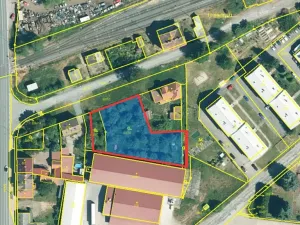 Prodej pozemku pro bydlení, Kralovice, Žatecká, 1720 m2