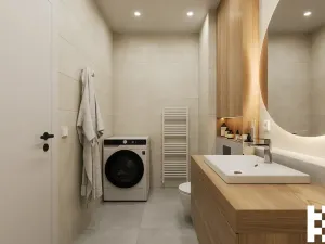 Prodej bytu 1+kk, Praha - Bohnice, Lodžská, 32 m2