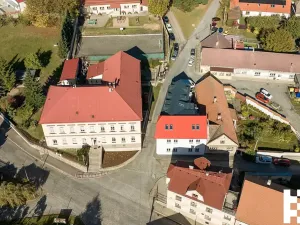 Prodej bytu 3+kk, Miličín, 73 m2