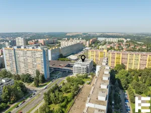 Prodej bytu 1+kk, Praha - Bohnice, Lodžská, 31 m2
