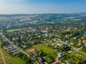 Prodej pozemku pro bydlení, Mníšek pod Brdy, Pod Skalkou, 1904 m2