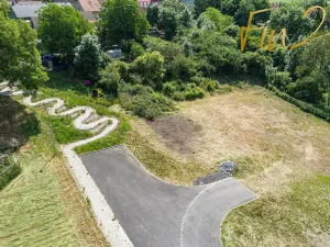 Prodej pozemku, Martiněves, 1360 m2