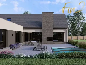 Prodej pozemku, Martiněves, 1360 m2