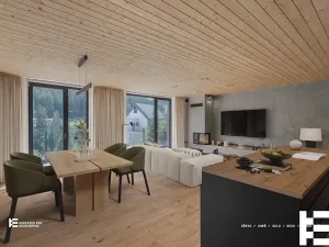 Prodej bytu 5+kk, Pec pod Sněžkou, 135 m2