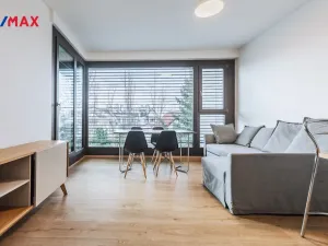 Pronájem bytu 2+kk, Praha - Libeň, U Vlachovky, 53 m2