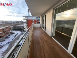 Pronájem bytu 3+kk, Olomouc - Povel, Janského, 82 m2