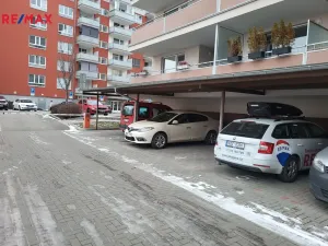 Pronájem bytu 3+kk, Olomouc - Povel, Janského, 82 m2