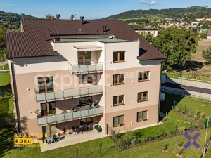 Prodej bytu 4+kk, Jablůnka, 103 m2