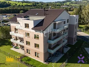 Prodej bytu 4+kk, Jablůnka, 103 m2