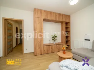 Prodej bytu 3+kk, Jablůnka, 60 m2