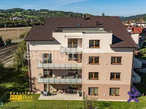 Prodej bytu 2+kk, Jablůnka, 43 m2