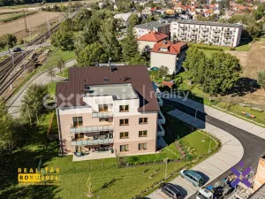 Prodej bytu 1+kk, Jablůnka, 41 m2
