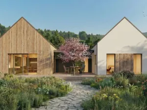 Prodej pozemku pro bydlení, Veverské Knínice, 1429 m2