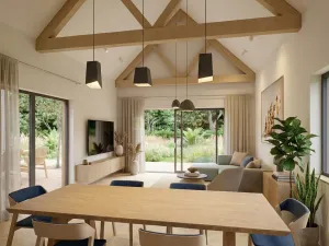 Prodej pozemku pro bydlení, Veverské Knínice, 1429 m2